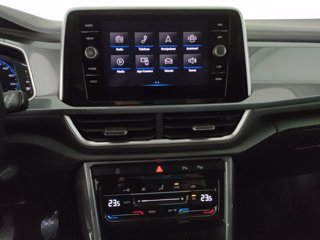 VOLKSWAGEN T-roc 1.0 tsi style 110cv