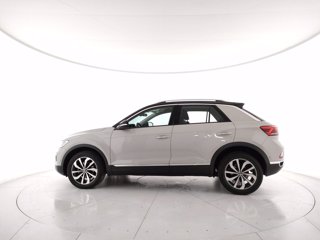 VOLKSWAGEN T-roc 1.0 tsi style 110cv