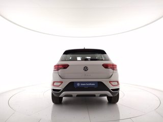 VOLKSWAGEN T-roc 1.0 tsi style 110cv