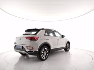 VOLKSWAGEN T-roc 1.0 tsi style 110cv