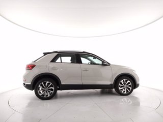 VOLKSWAGEN T-roc 1.0 tsi style 110cv