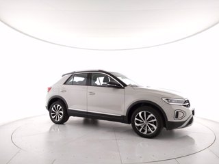 VOLKSWAGEN T-roc 1.0 tsi style 110cv