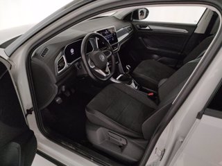 VOLKSWAGEN T-roc 1.0 tsi style 110cv