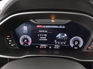 AUDI Q3 sportback 35 1.5 tfsi mhev business plus s-tronic