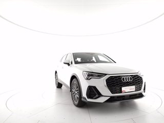 AUDI Q3 sportback 35 1.5 tfsi mhev business plus s-tronic