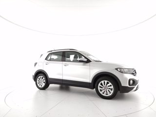 VOLKSWAGEN T-cross 1.0 tsi style 110cv dsg