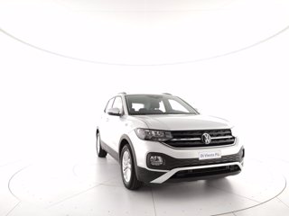 VOLKSWAGEN T-cross 1.0 tsi style 110cv dsg