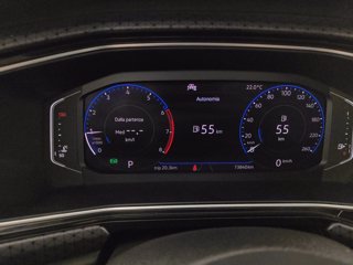 VOLKSWAGEN T-cross 1.0 tsi advanced 115cv