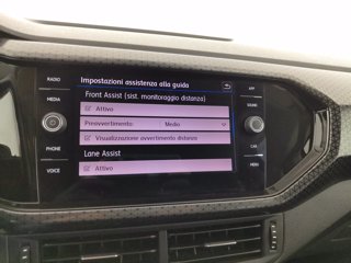 VOLKSWAGEN T-cross 1.0 tsi advanced 115cv