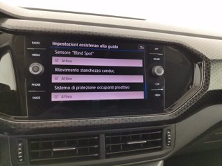 VOLKSWAGEN T-cross 1.0 tsi advanced 115cv