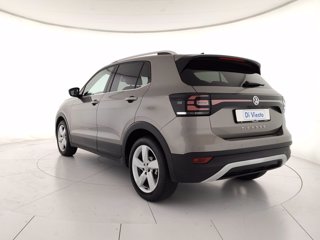VOLKSWAGEN T-cross 1.0 tsi advanced 115cv