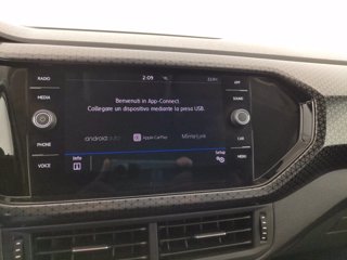 VOLKSWAGEN T-cross 1.0 tsi advanced 115cv