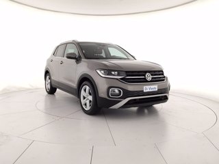 VOLKSWAGEN T-cross 1.0 tsi advanced 115cv