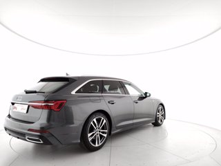 AUDI A6 avant 40 2.0 tdi mhev business sport s-tronic