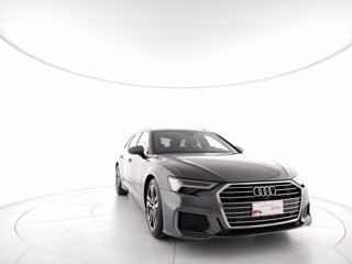 AUDI A6 avant 40 2.0 tdi mhev business sport s-tronic