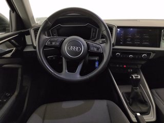 AUDI A1 sportback 25 1.0 tfsi admired my20