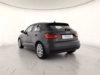 AUDI A1 sportback 25 1.0 tfsi admired my20