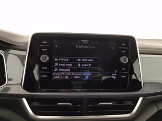 VOLKSWAGEN T-roc 1.0 tsi style 110cv