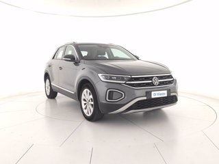 VOLKSWAGEN T-roc 1.0 tsi style 110cv