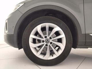 VOLKSWAGEN T-roc 1.0 tsi style 110cv