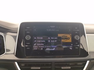 VOLKSWAGEN T-roc 1.0 tsi style 110cv