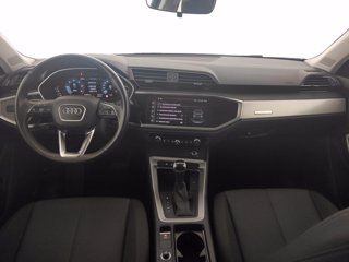 AUDI Q3 35 2.0 tdi business advanced quattro s-tronic