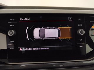 VOLKSWAGEN Polo 5p 2.0 tsi gti 200cv dsg