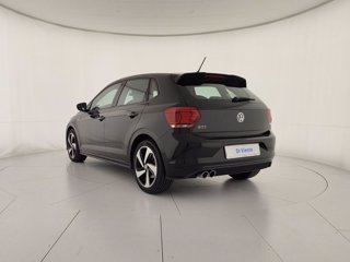VOLKSWAGEN Polo 5p 2.0 tsi gti 200cv dsg