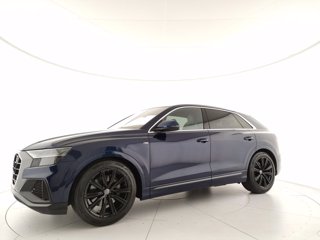 AUDI Q8 55 3.0 tfsi mhev sport quattro tiptronic