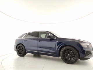 AUDI Q8 55 3.0 tfsi mhev sport quattro tiptronic