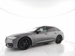 AUDI A6 avant 50 3.0 tdi mhev business sport quattro tiptronic