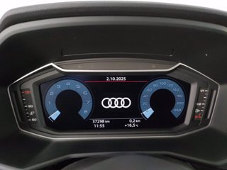 AUDI A1 sportback 30 1.0 tfsi admired 110cv s-tronic
