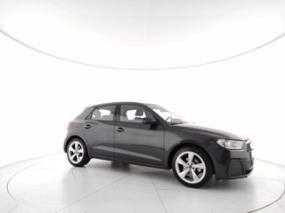 AUDI A1 sportback 30 1.0 tfsi admired 110cv s-tronic