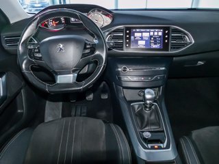 PEUGEOT 308 sw 1.6 bluehdi allure s&s 120cv