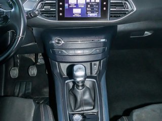 PEUGEOT 308 sw 1.6 bluehdi allure s&s 120cv