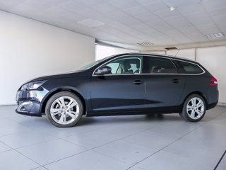 PEUGEOT 308 sw 1.6 bluehdi allure s&s 120cv