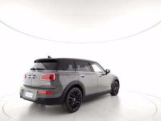 MINI Mini clubman 2.0 cooper d hype auto my18