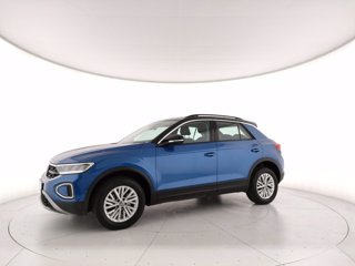 VOLKSWAGEN T-roc 1.0 tsi life 110cv