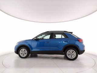 VOLKSWAGEN T-roc 1.0 tsi life 110cv