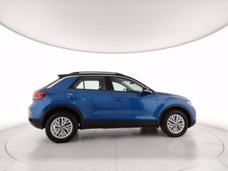 VOLKSWAGEN T-roc 1.0 tsi life 110cv