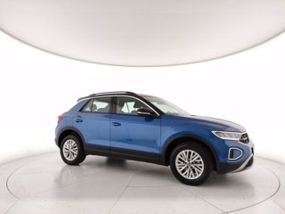 VOLKSWAGEN T-roc 1.0 tsi life 110cv