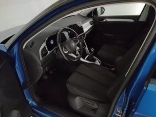 VOLKSWAGEN T-roc 1.0 tsi life 110cv