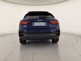 AUDI Q3 sportback 35 2.0 tdi s-tronic