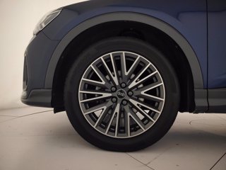 AUDI Q3 sportback 35 2.0 tdi s-tronic