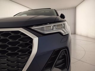 AUDI Q3 sportback 35 2.0 tdi s-tronic