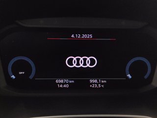 AUDI Q3 35 2.0 tdi s line edition quattro s-tronic