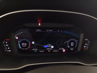 AUDI Q3 35 2.0 tdi s line edition quattro s-tronic