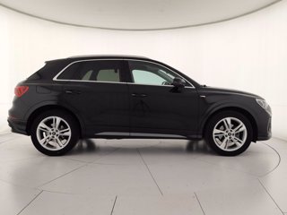 AUDI Q3 35 2.0 tdi s line edition quattro s-tronic