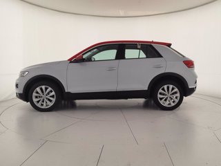 VOLKSWAGEN T-roc 1.0 tsi style 115cv