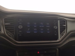 VOLKSWAGEN T-roc 1.0 tsi style 115cv